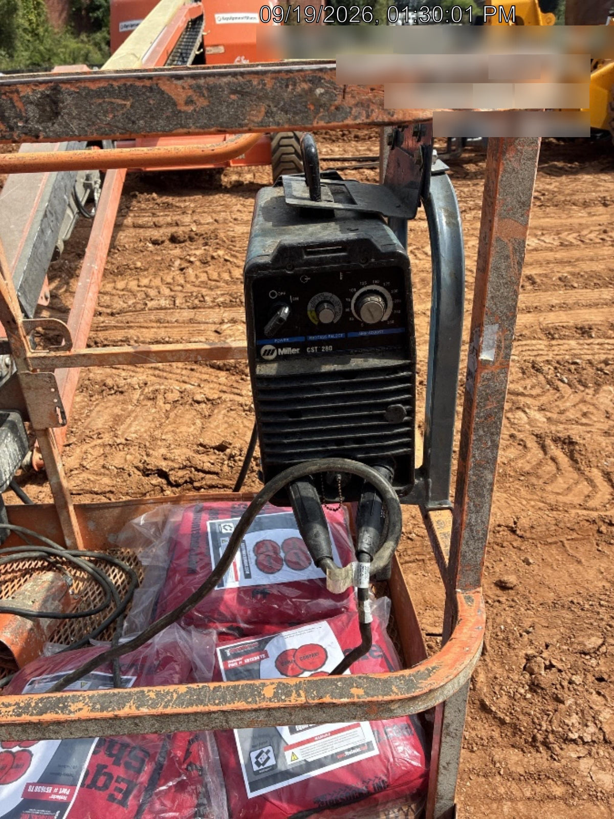 2021 MILLER ELECTRIC CST-280