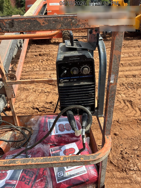 2021 MILLER ELECTRIC CST-280