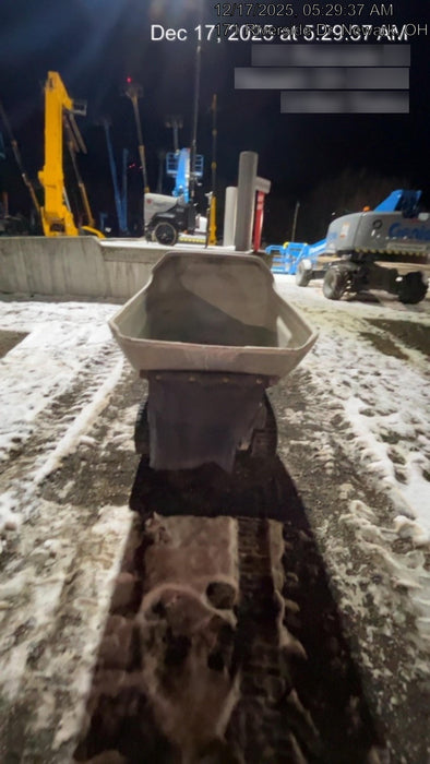 2025 TORO MBTX 2500-TS