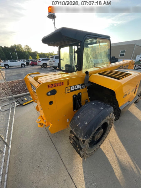 2025 JCB 505-20TC