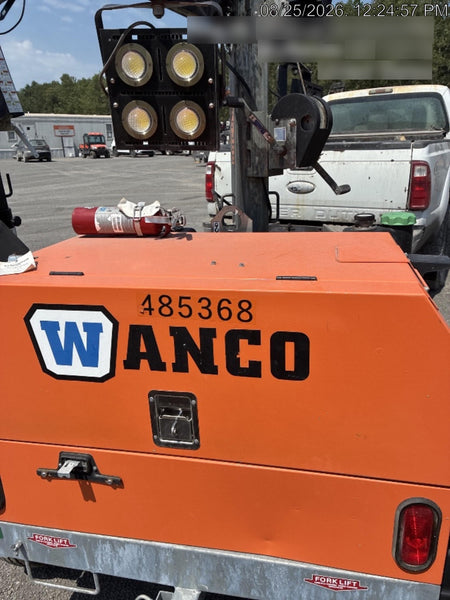 2025 WANCO WLTT-4MM4K