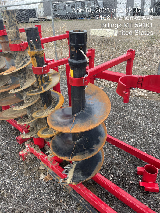 2022 TAKEUCHI Auger Drive - Takeuchi