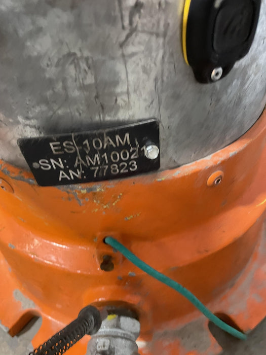 2020 MICHIGAN PNEUMATIC HV-10AM