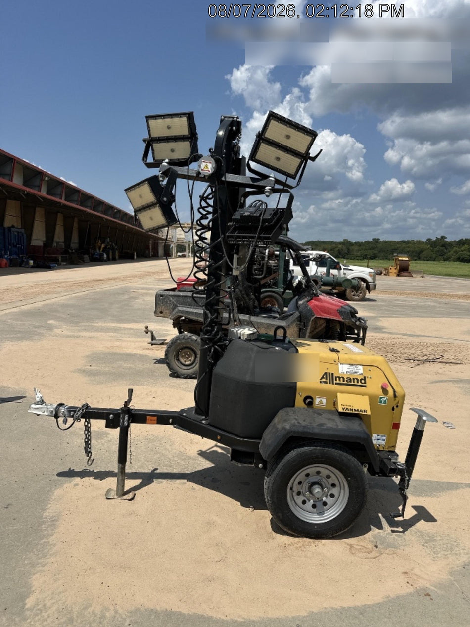 2022 ALLMAND NLV3GR