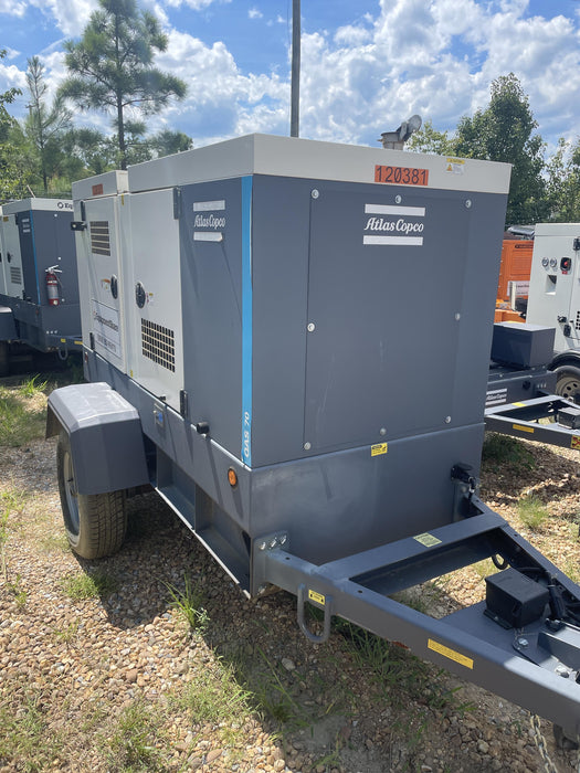 2020 ATLAS COPCO QAS 70