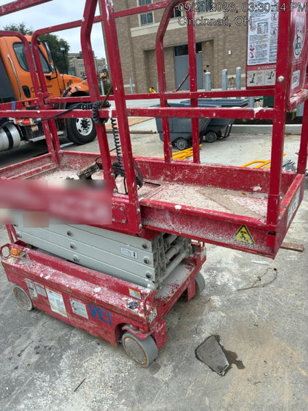 2019 MEC 1330SE Standard Options