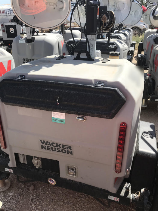 2018 WACKER NEUSON LTV6K-MH
