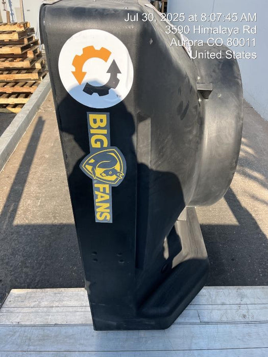 2024 BIG ASS FANS Cool Space 400