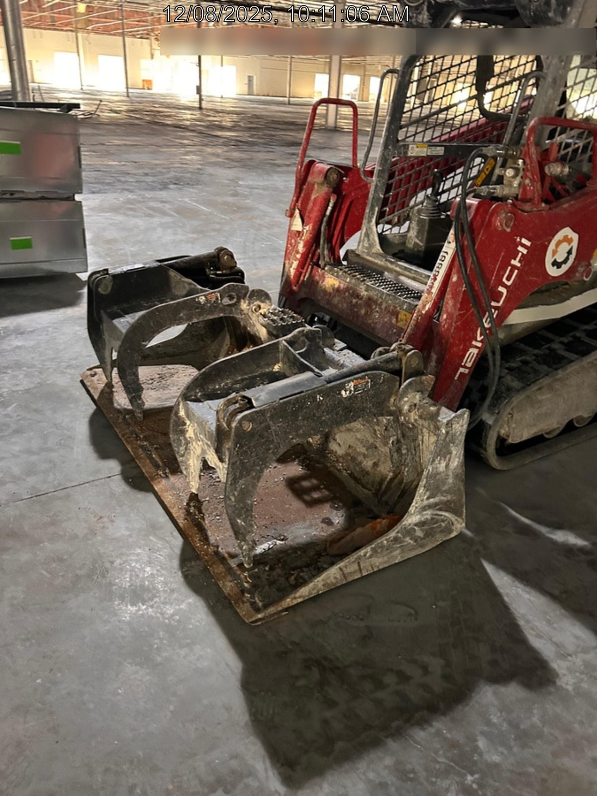 2022 PALADIN UTILITY GRAPPLE 11876-0022