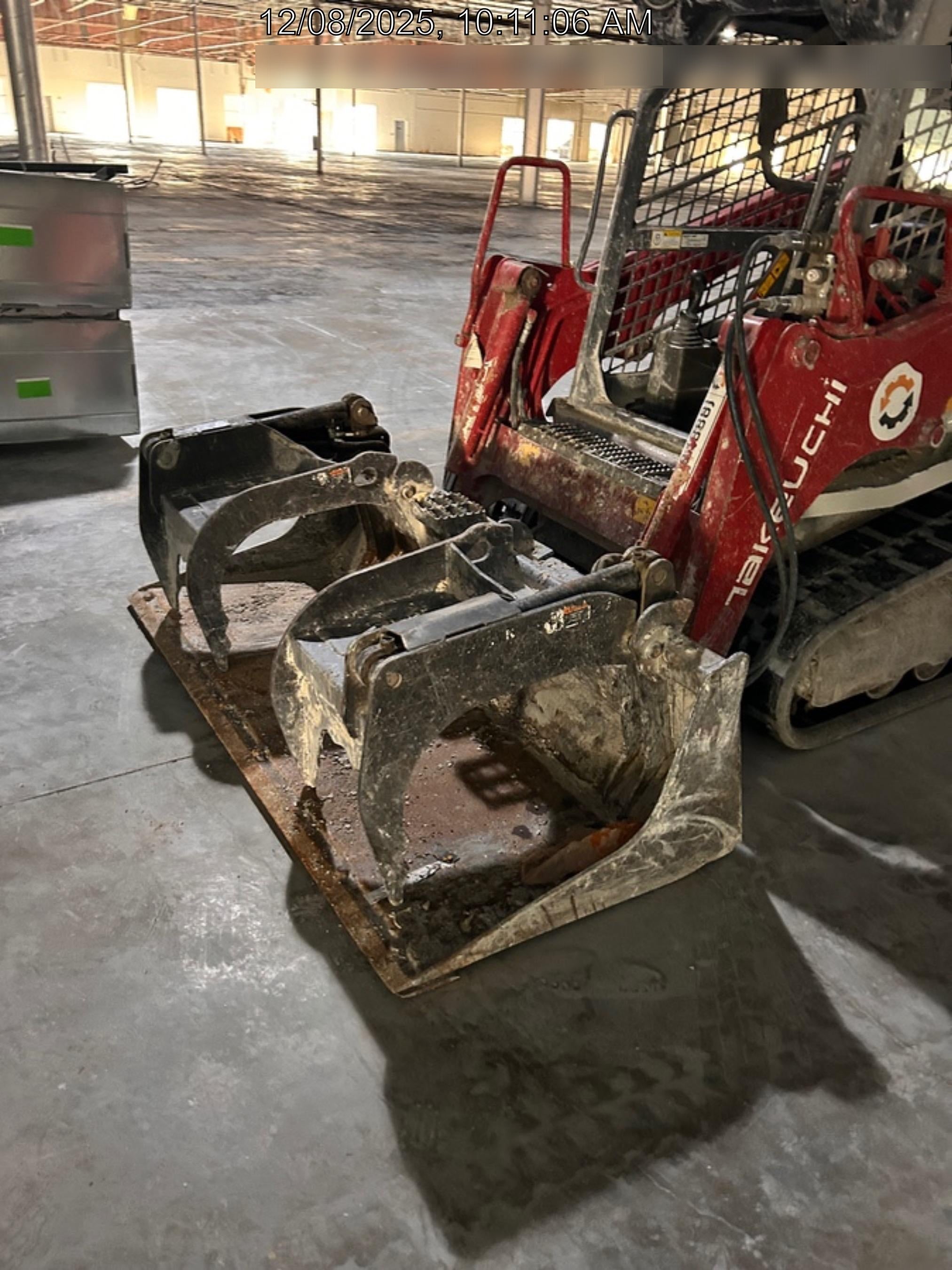 2022 PALADIN UTILITY GRAPPLE 11876-0022