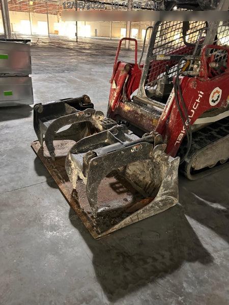 2022 PALADIN UTILITY GRAPPLE 11876-0022
