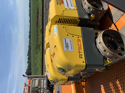 2020 WACKER NEUSON RTLx-SC3