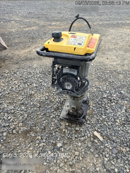 2020 WACKER NEUSON BS60-4As