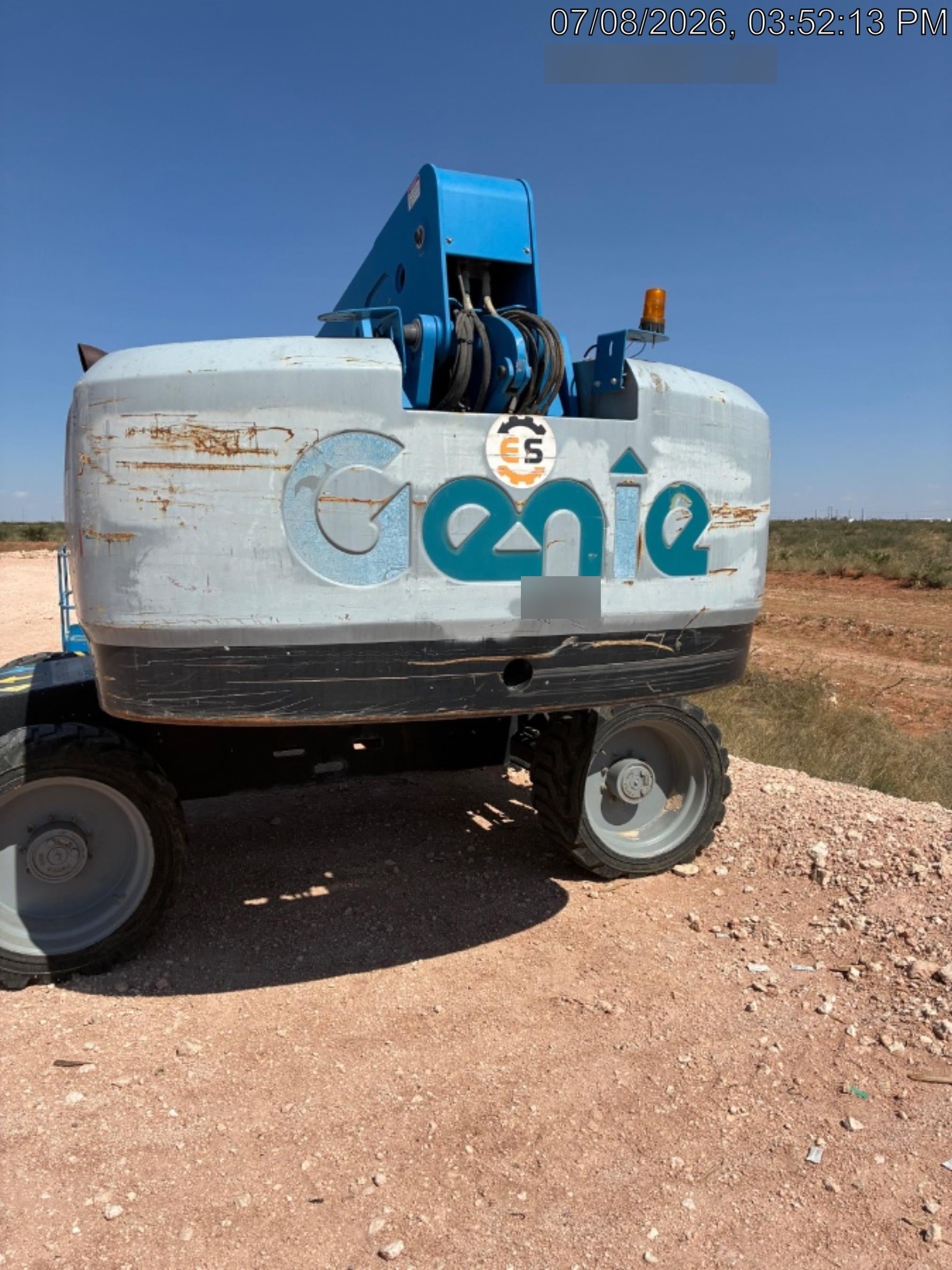 2018 GENIE S-65