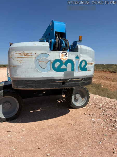 2018 GENIE S-65