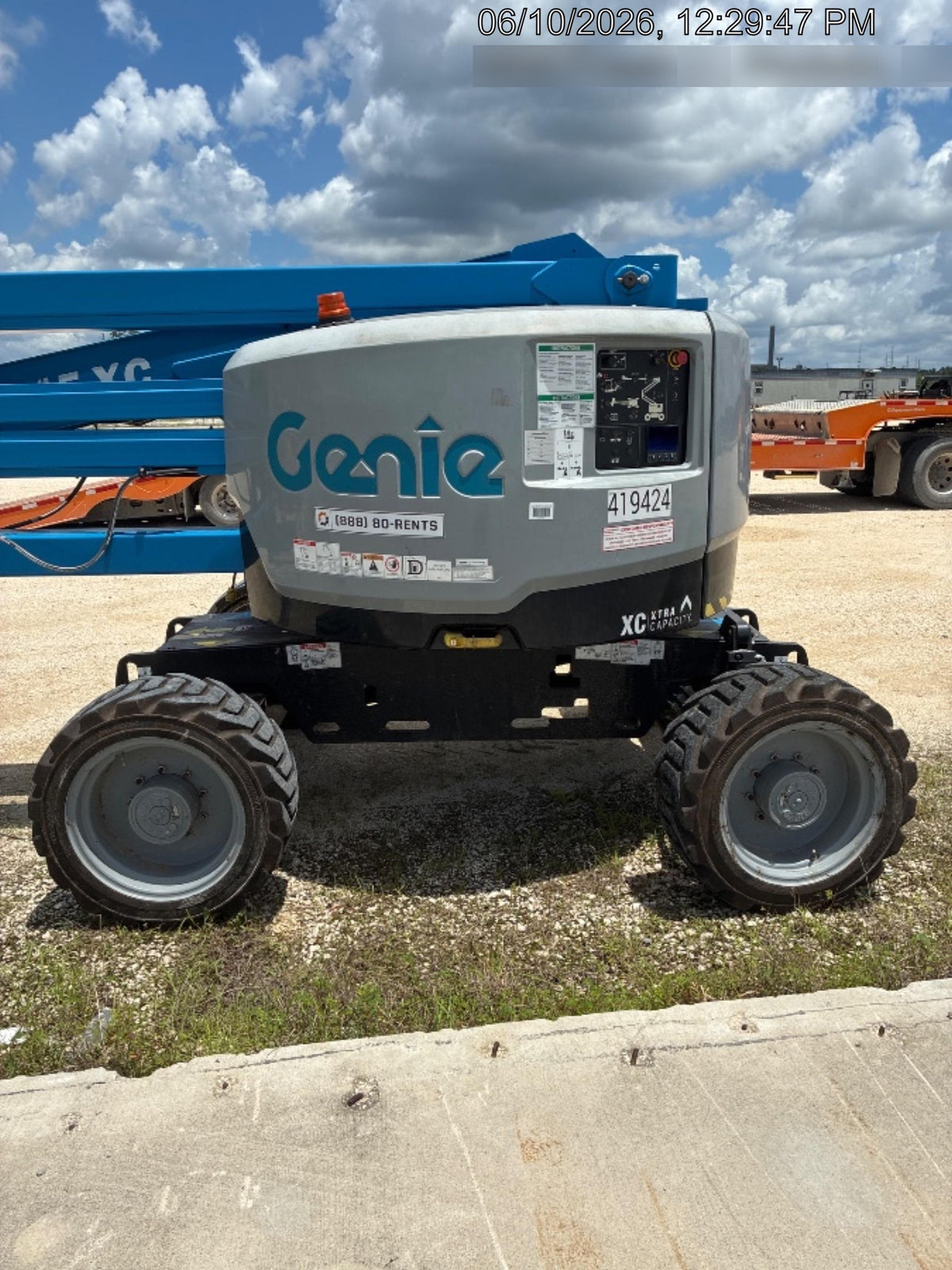 2024 GENIE Z-45 XC