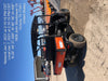 2020 Kubota RTV-X1140W-H Canopy, 4-Seater, Diesel, Windshield Acrylic Clear, Strobe Light, Backup Alarm