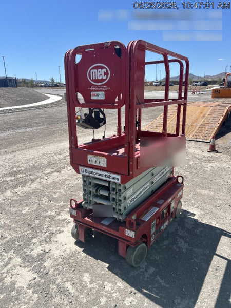2019 MEC 1330SE Standard Options, MachineLink Keypad and Telematics