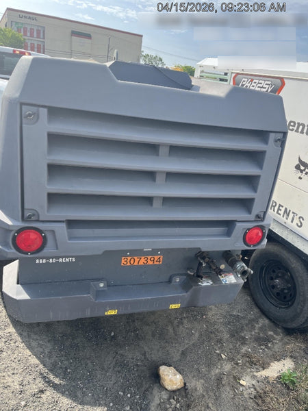 2023 ATLAS COPCO XAS 400-150 PACE