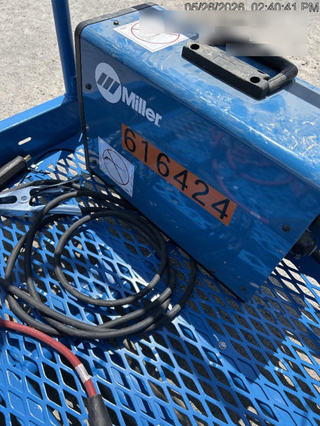 2025 MILLER ELECTRIC CST-282