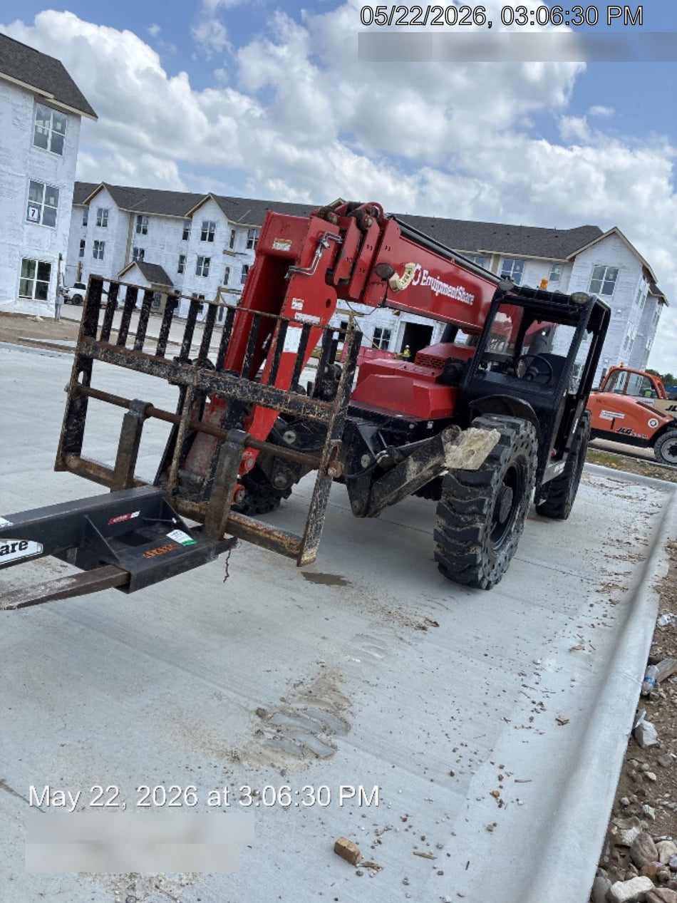 2019 MANITOU MTA10055