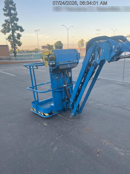 2021 GENIE Z-40/23N RJ