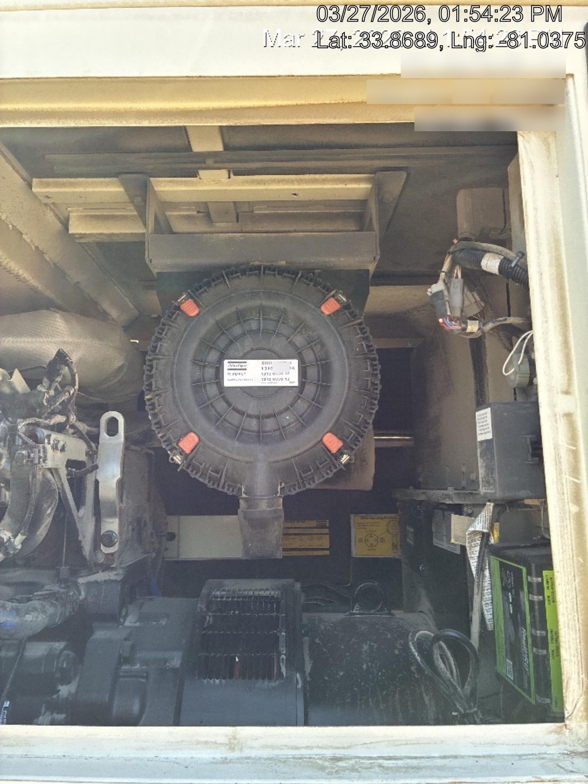 2020 ATLAS COPCO QAS 330