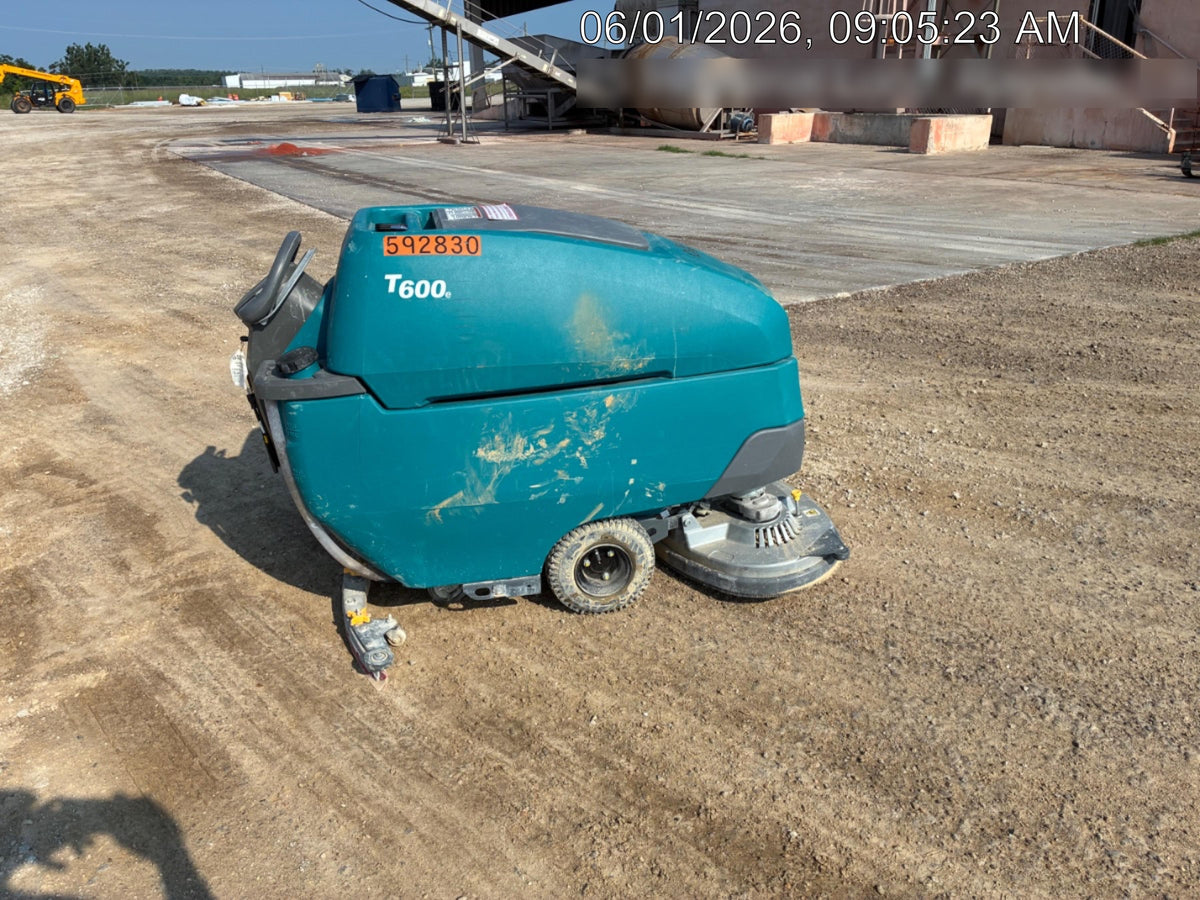 2025 TENNANT T600