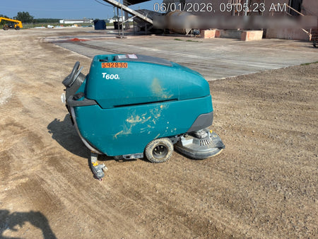 2025 TENNANT T600