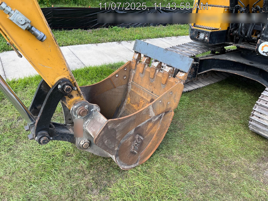 2020 Sany SY155U Cab/Heat/Air