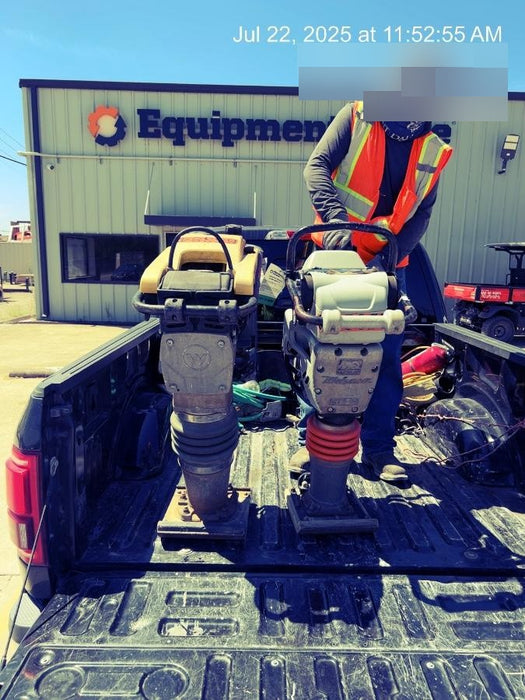 2020 WACKER NEUSON BS60-4As