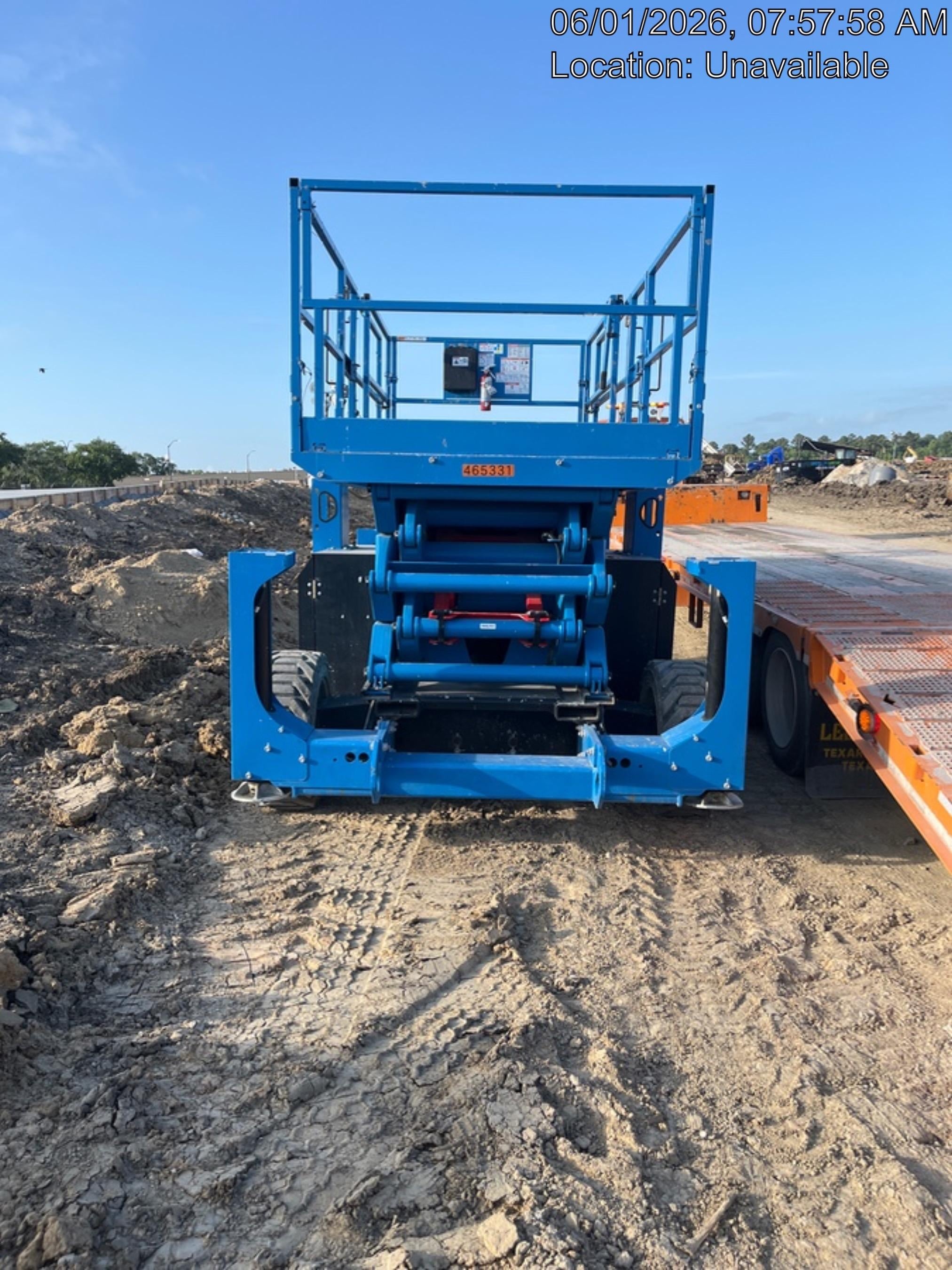 2024 GENIE GS-4390 RT