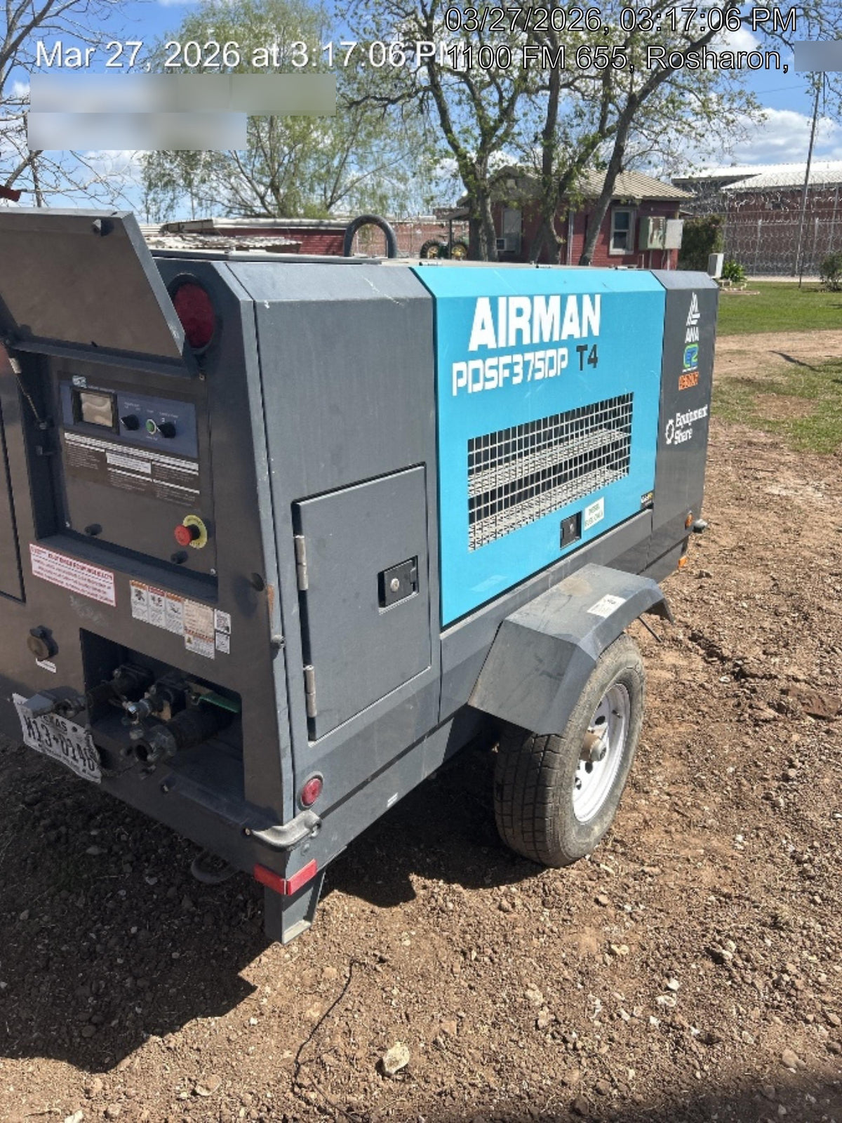 2024 AIRMAN PDSF375DP-6E1