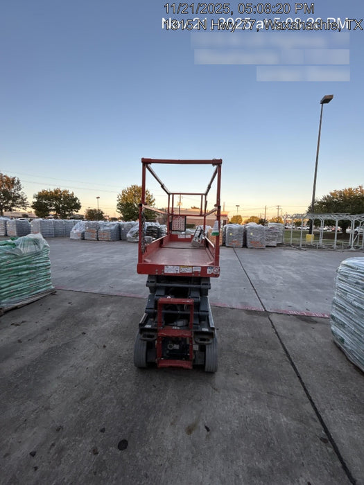 2017 Skyjack SJIII-3226 Skyjack SJIII3226 Scissor Lift