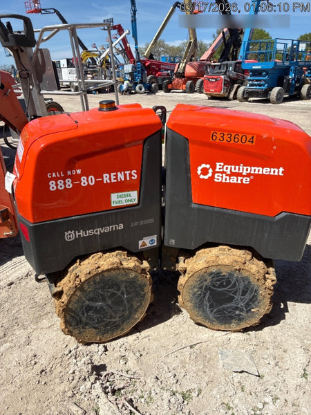 2025 HUSQVARNA LP9505