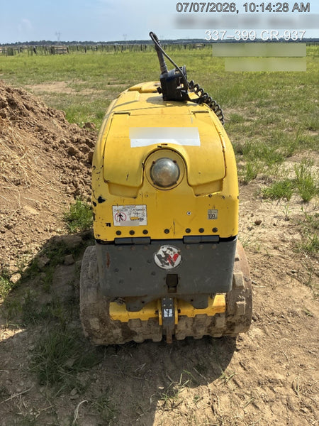 2019 WACKER NEUSON RTKx-SC3