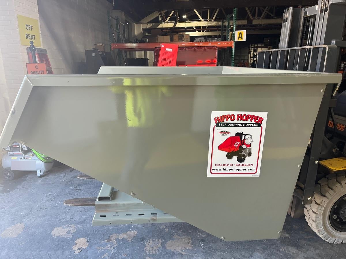 2025 HIPPO HOPPER HH40HD