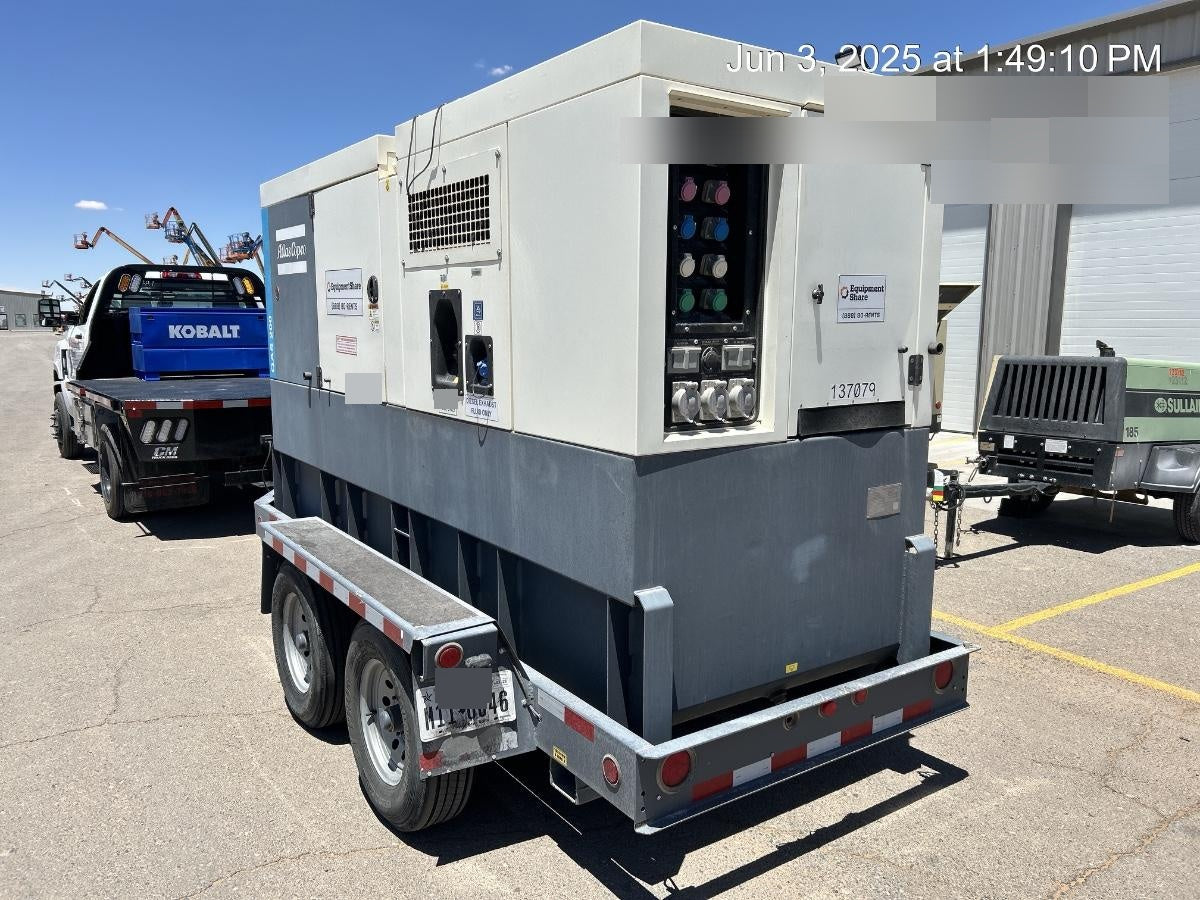 2021 ATLAS COPCO QAS200