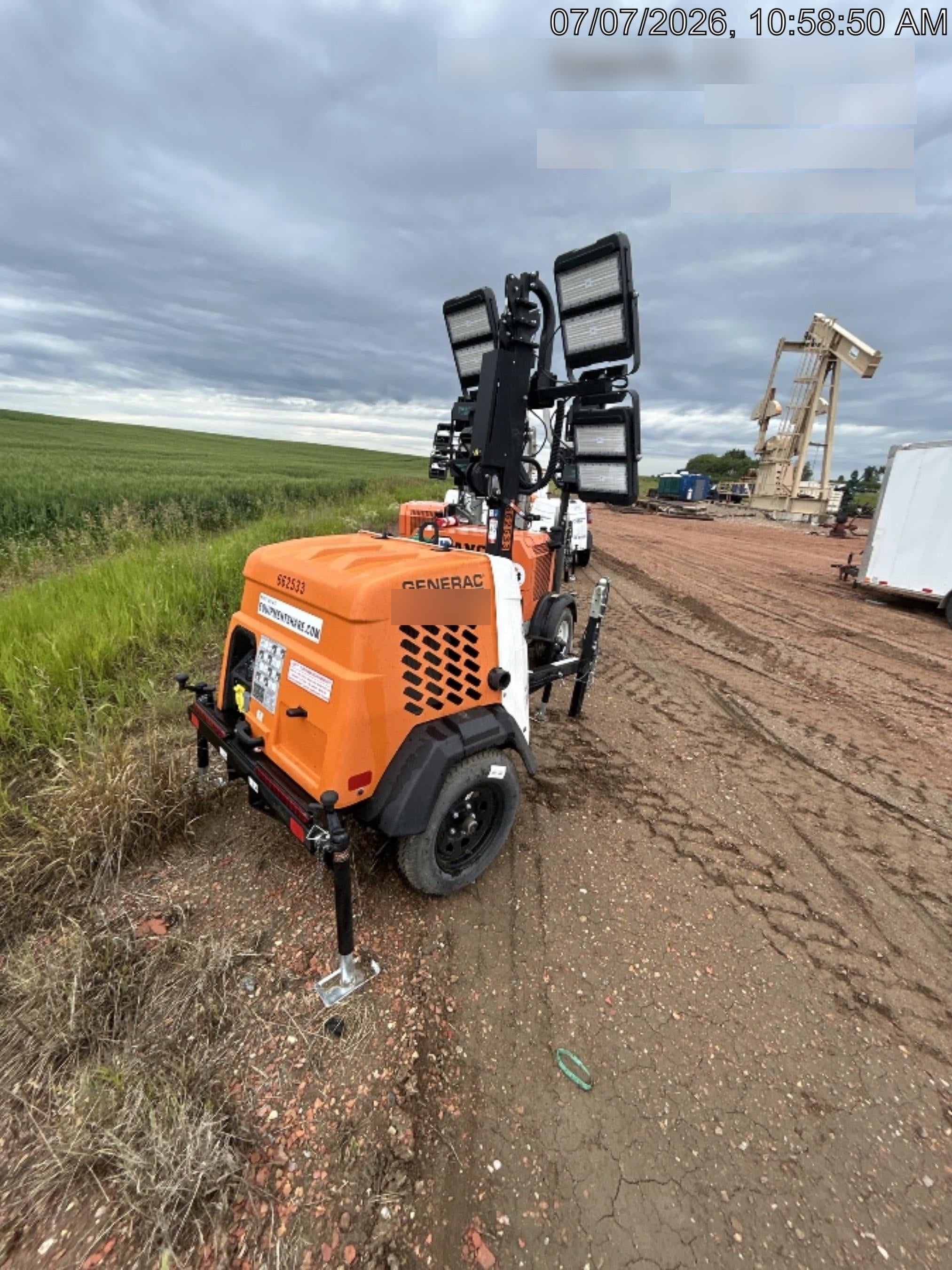 2026 GENERAC MLTS-4