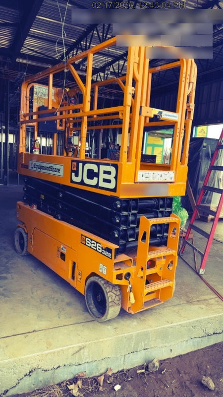 2022 JCB S2632E