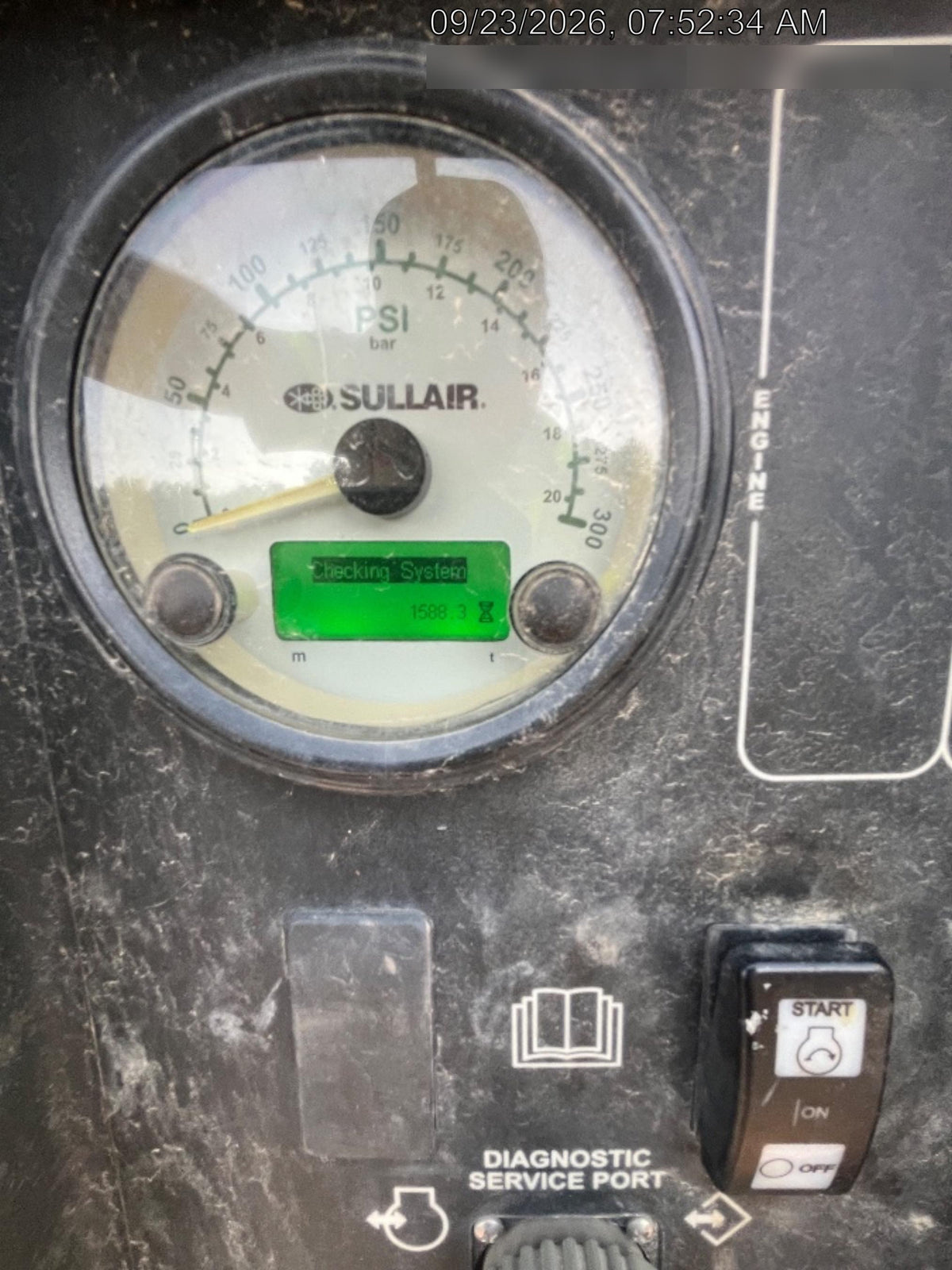 2019 SULLAIR 185-DPQ