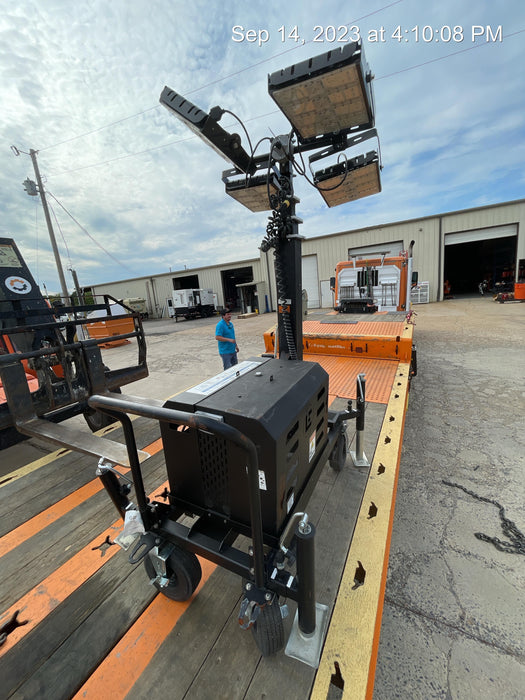 2022 LIND EQUIPMENT LE980LEDV-T4B