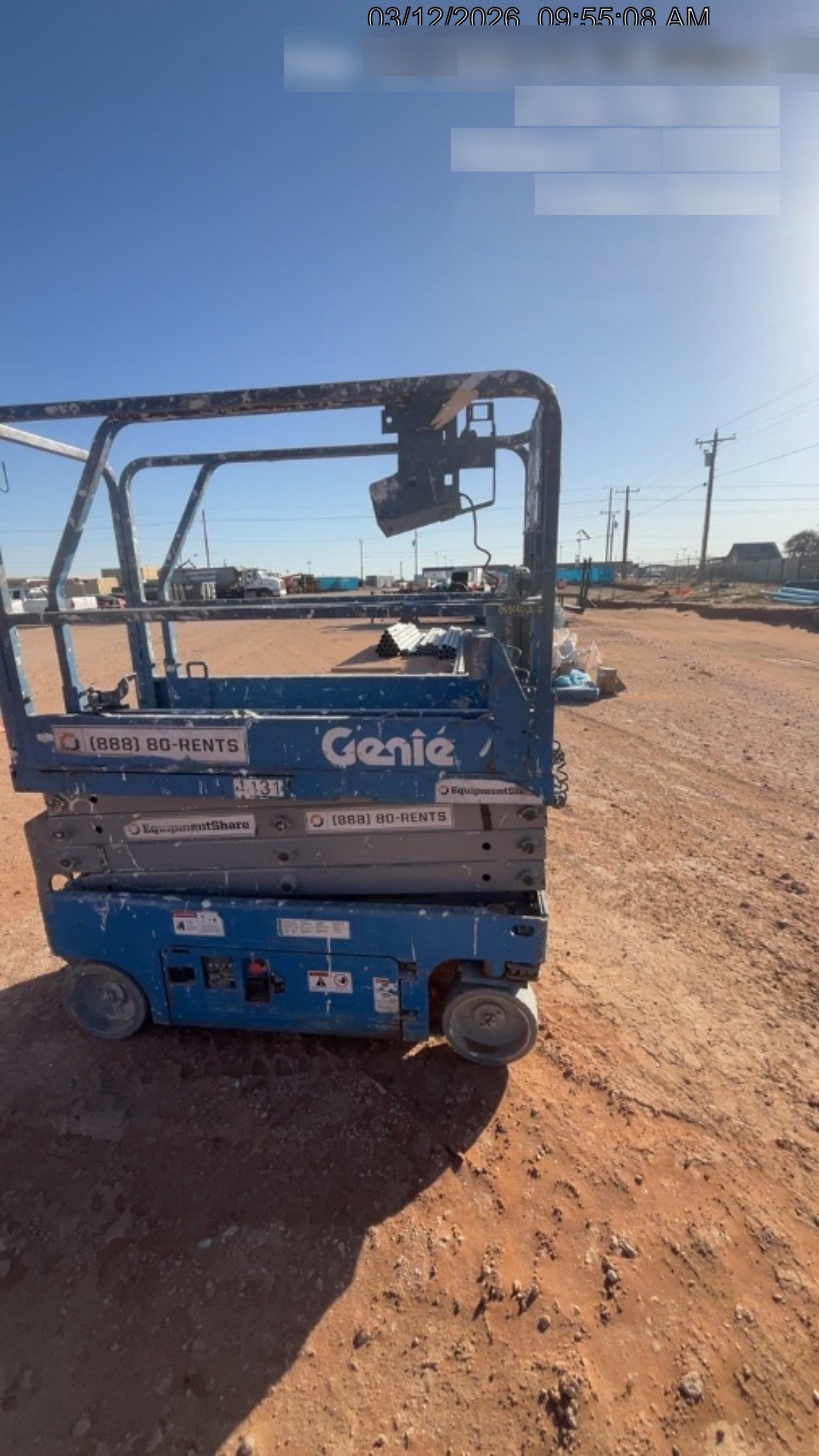 2017 Genie GS-1930 Genie GS1930