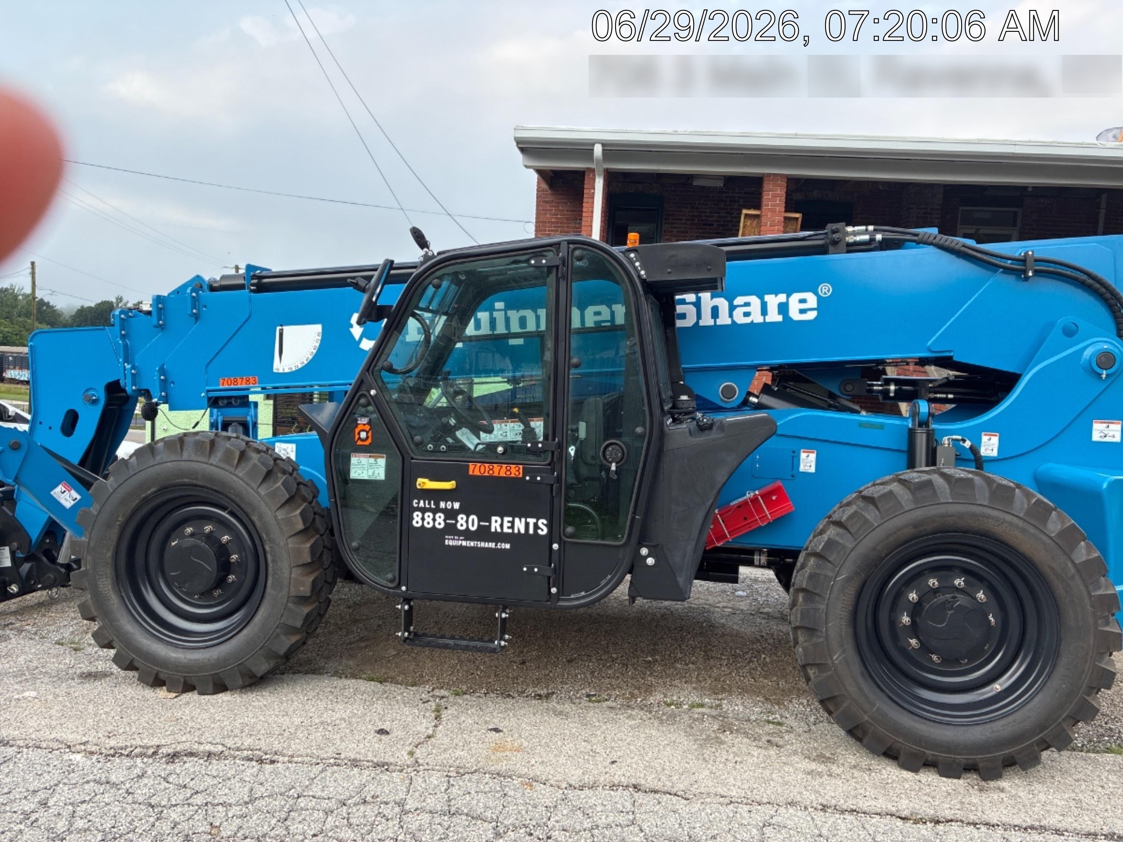 2026 GENIE GTH-1056