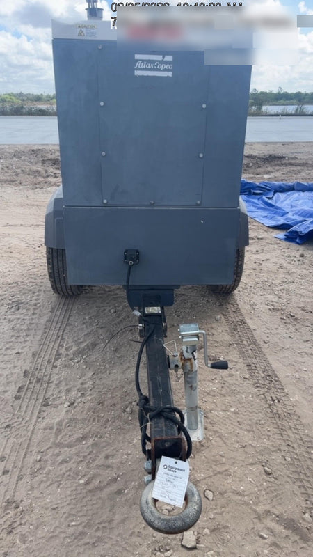 2020 ATLAS COPCO QAS25