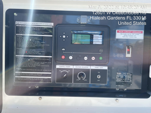 2022 AIRMAN SDG25S-8E1