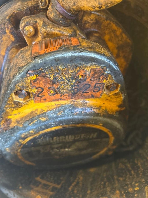 2022 HARRINGTON CF015-20