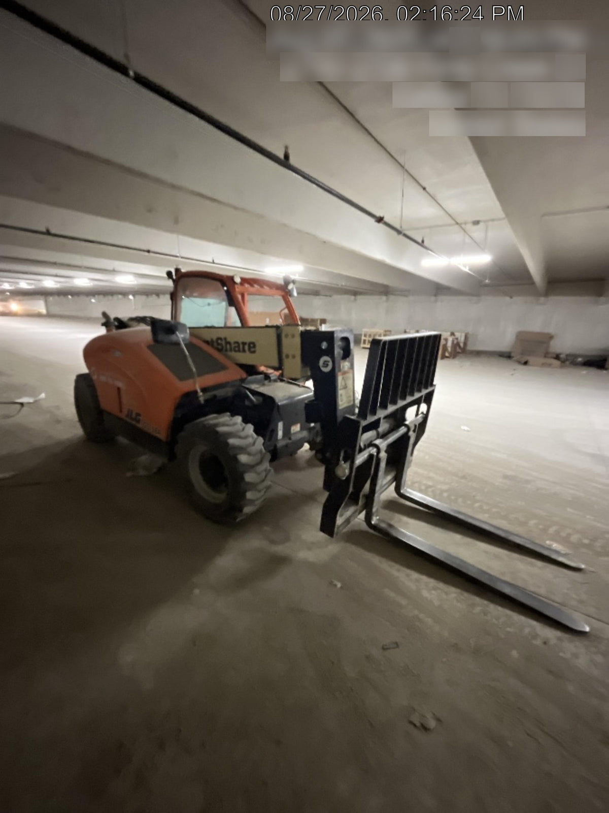 2024 JLG G5-18A