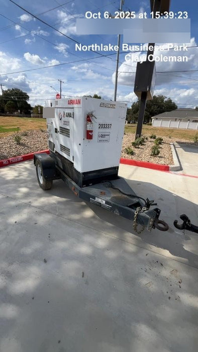 2022 AIRMAN SDG25S-8E1