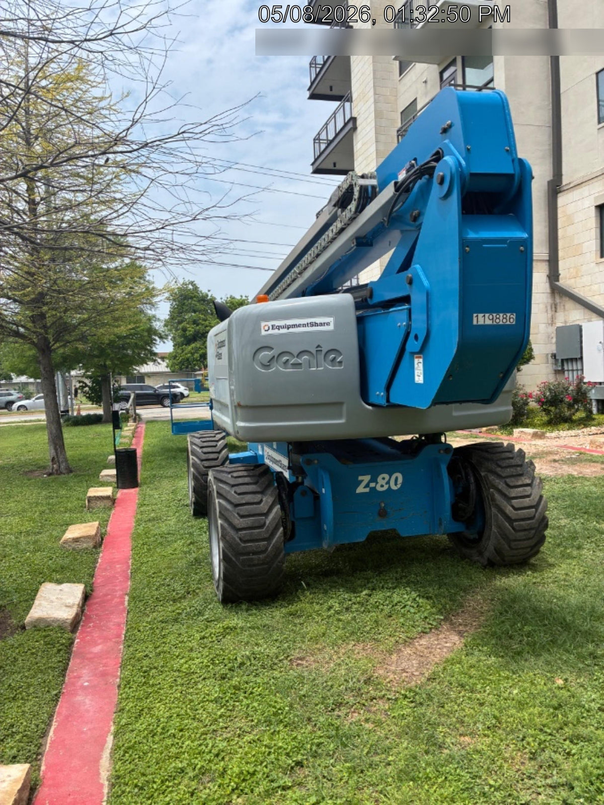 2020 GENIE Z-80/60